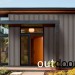 Панель универсальная ДПК Outdoor 3D шлифованная серая купить в Малоярославце