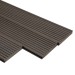 Террасная доска из ДПК CM Decking серия VINTAGE SOLID венге (под заказ) купить в Малоярославце
