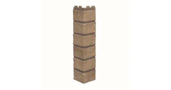 Угол наружный VOX Solid Brick Exeter кирпич песочный купить в Малоярославце