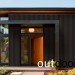 Панель универсальная ДПК Outdoor 3D шлифованная черная купить в Малоярославце