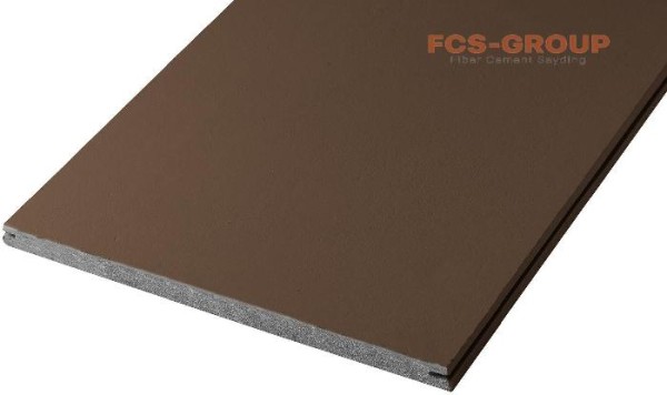 Фиброцементные панели FCS Group Smooth Line F21 купить в Малоярославце