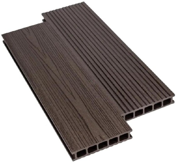 Террасная доска ДПК Deckart Praktik Optimum Венге купить в Малоярославце