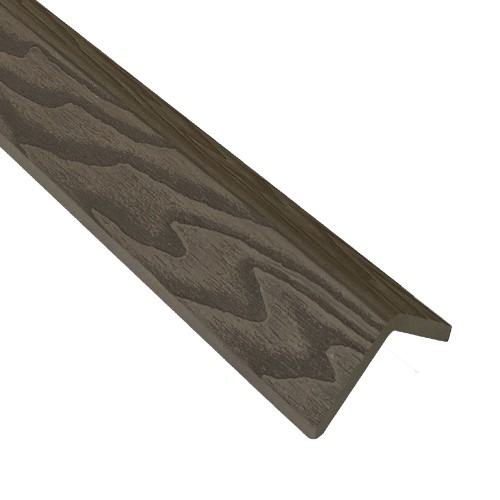 Уголок 3D EasyDecking Wood-Х 50х50 Венге купить в Малоярославце