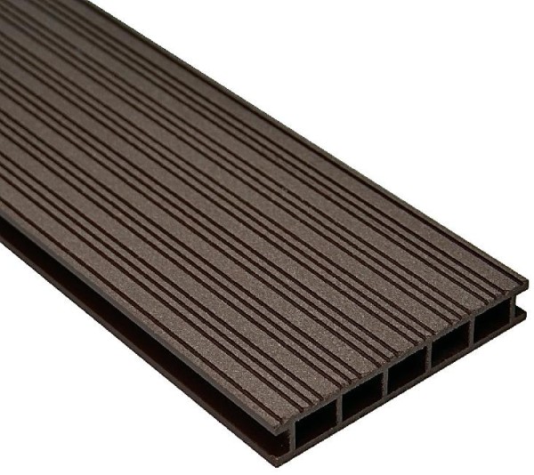 Террасная доска из ДПК Faynag Premium VELVET-ZEBRA  — Венге купить в Малоярославце