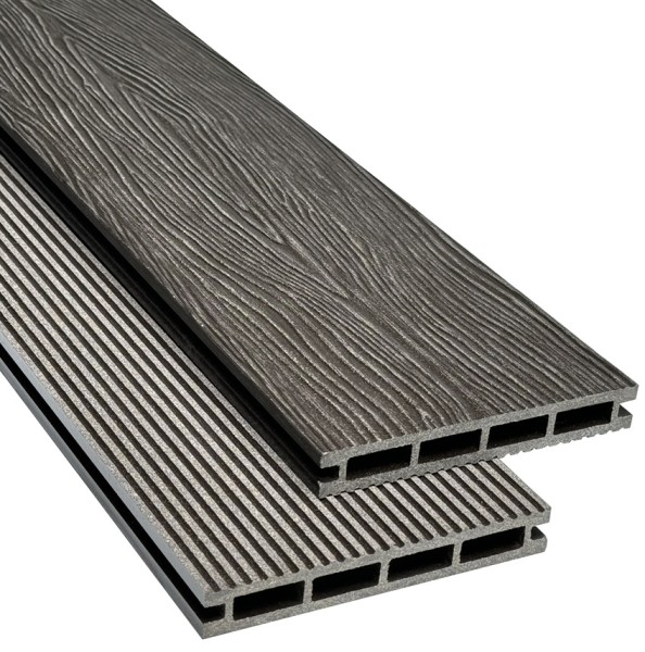 Террасная доска из ДПК Faynag 3D Stelo венге купить в Малоярославце