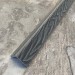 Уголок 3D EasyDecking Wood-Х 50х50 Серый купить в Малоярославце
