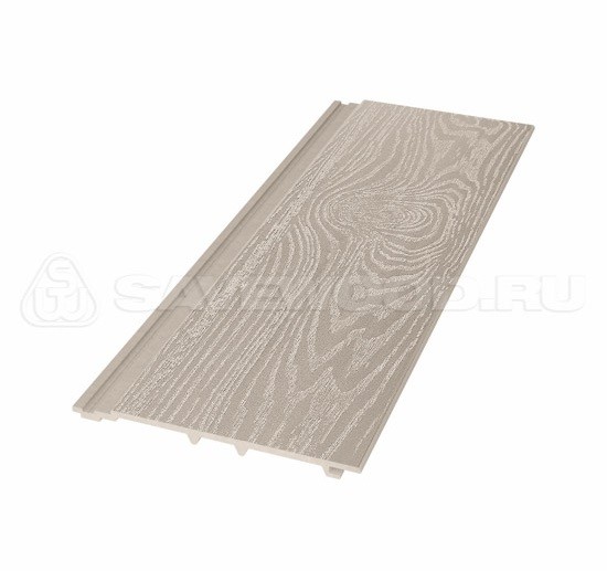 Сайдинг из дпк savewood sw-cedrus тангенциальный распил бежевый купить в Малоярославце