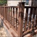 Перила FAYNAG ДПК WOOD кварц купить в Малоярославце