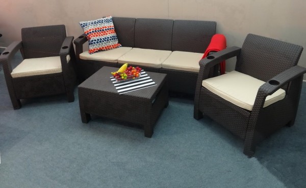 Комплект мебели Yalta Terrace Set Max купить в Малоярославце