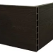 Доска для грядок и клумб из ДПК 3D, NauticPrime 30х300х2950 Венге купить в Малоярославце