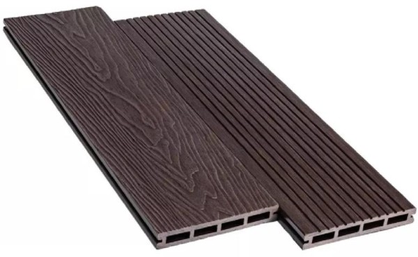 Террасная доска ДПК Deckart Praktik Pro Венге купить в Малоярославце
