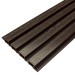 Фасадная доска из ДПК Faynag Wood Рейка Венге купить в Малоярославце