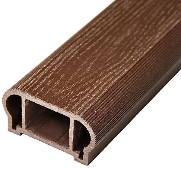 Перила FAYNAG ДПК WOOD шоколад купить в Малоярославце