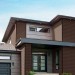Фасадная доска ДПК Outdoor 3D STORM коричневая микс купить в Малоярославце