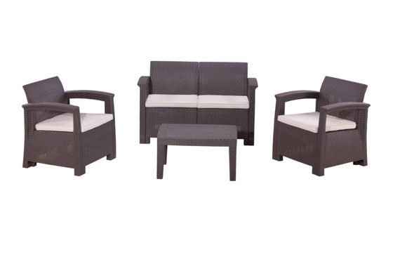 Коллекция мебели Rattan Comfort 4 купить в Малоярославце