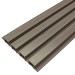 Фасадная доска из ДПК Faynag Wood Рейка Графит купить в Малоярославце