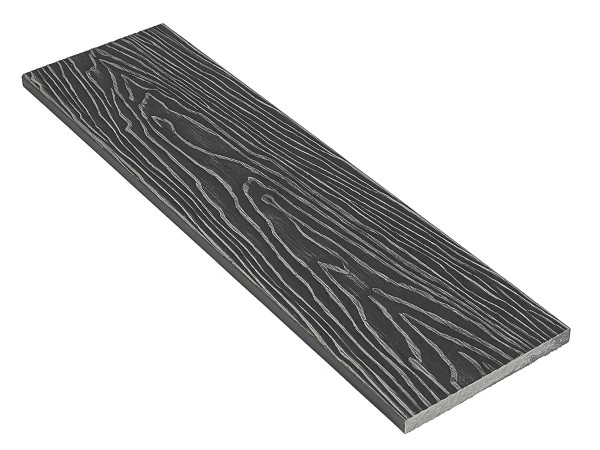 Заборная доска ДПК Deckart Palisad Pro Серый купить в Малоярославце