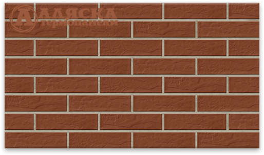 Фасадные Термопанели Аляска Rot Rustic купить в Малоярославце