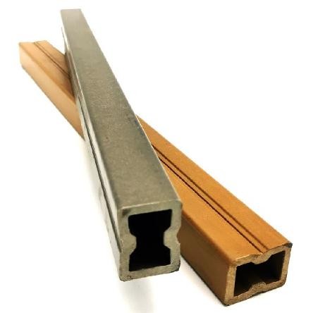 Лага из ДПК 30х40 NanoWood купить в Малоярославце