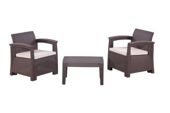 Коллекция мебели Rattan Comfort 3 купить в Малоярославце