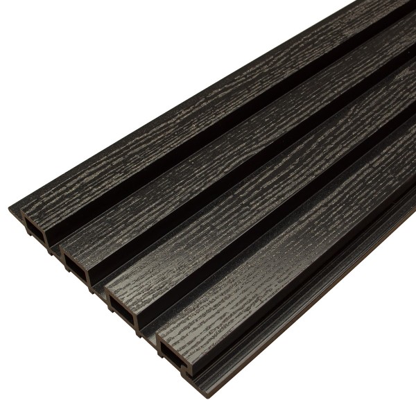 Фасадная доска из ДПК Faynag Wood Рейка Кварц купить в Малоярославце