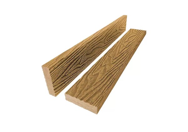 Брус лавочный 3D-тиснение 20х80 Орех купить в Малоярославце