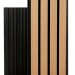 Фасадная реечная панель Ecodecking Скай коэкструзия 200х20х3000 Бук купить в Малоярославце