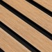 Фасадная реечная панель Ecodecking Скай коэкструзия 200х20х3000 Бук купить в Малоярославце