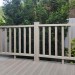 Ограждение из ДПК Outdoor Классик 3D STORM серый микс купить в Малоярославце