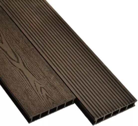 Террасная доска ДПК Deckart Universal Венге купить в Малоярославце