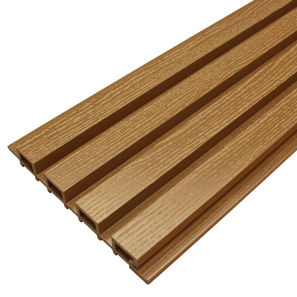 Фасадная доска из ДПК Faynag Wood Рейка Орех купить в Малоярославце