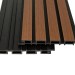 Фасадная реечная панель Ecodecking Скай коэкструзия 200х20х3000 Тик купить в Малоярославце