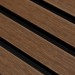 Фасадная реечная панель Ecodecking Скай коэкструзия 200х20х3000 Тик купить в Малоярославце