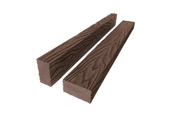 Брус лавочный 3D-тиснение 30х60 Венге купить в Малоярославце