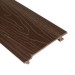 Фасадная панель  из ДПК ECODECKING Коричневый купить в Малоярославце