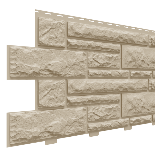 Фасадные панели «Доломит», Сандал купить в Малоярославце