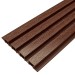 Фасадная доска из ДПК Faynag Wood Рейка Шоколад купить в Малоярославце