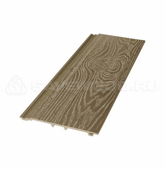 Сайдинг из дпк savewood sw-cedrus тангенциальный распил тик купить в Малоярославце