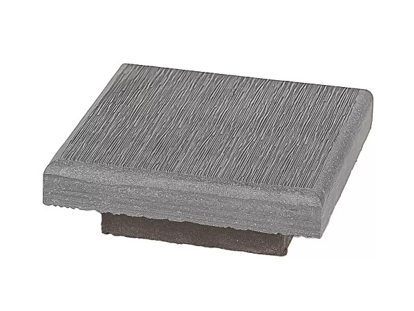 Крышка ДПК для столба 100x100 Серый купить в Малоярославце