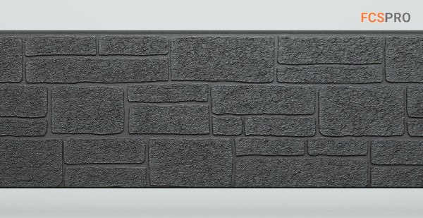 Фиброцементные панели FCS Simple АА6 (под камень) купить в Малоярославце