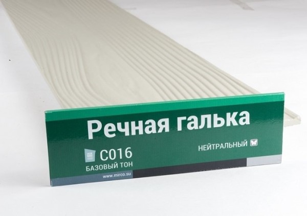 Сайдинг Мирко 7,5 под дерево С016 купить в Малоярославце