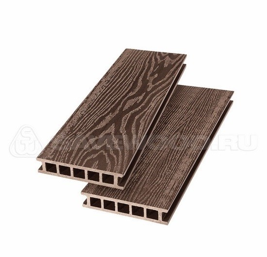 Террасная доска из ДПК SW-Fagus «SaveWood» терракот купить в Малоярославце