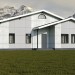 Фиброцементный сайдинг Roofas Board Wood Кварц белый купить в Малоярославце