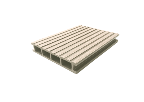 Террасная доска  из ДПК ECODECKING HIT Слоновая кость купить в Малоярославце