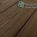 Террасная доска из ДПК  WOODVEX Select Темно-коричневый купить в Малоярославце