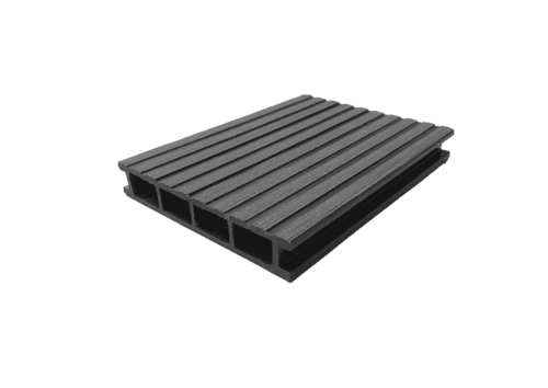Террасная доска  из ДПК ECODECKING HIT Серый купить в Малоярославце