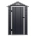 Сарай пластиковый Black Fox Modernist B 2,5м2 купить в Малоярославце