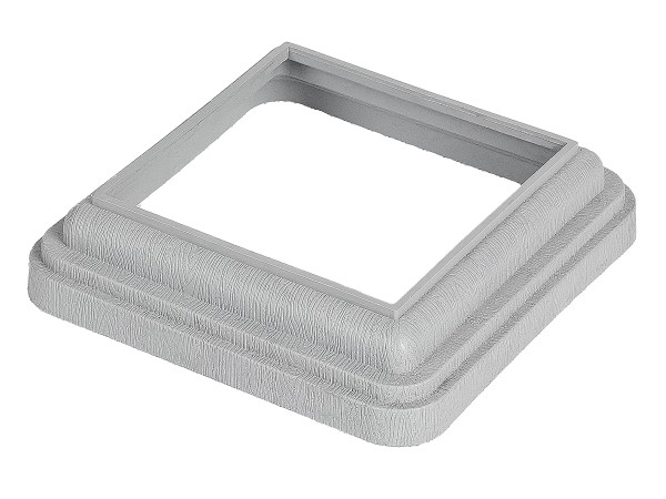 Крышка нижняя Woodvex Серый купить в Малоярославце