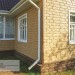 Фасадная панель Ю-Пласт Стоун-хаус камень золотистый (двойной замок) купить в Малоярославце