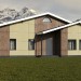 Фиброцементный сайдинг Roofas Board Stone Базальт купить в Малоярославце